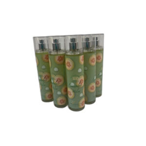 Bath and Body Works Cucumber Melon Fine Fragrance Mists Pack Of 2 8 oz. Bottles